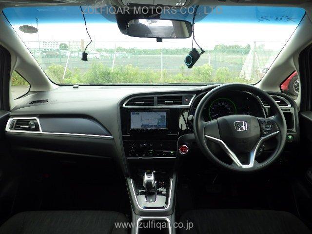 HONDA SHUTTLE 2020 Image 27