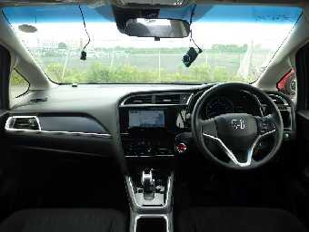 HONDA SHUTTLE 2020 Image 20