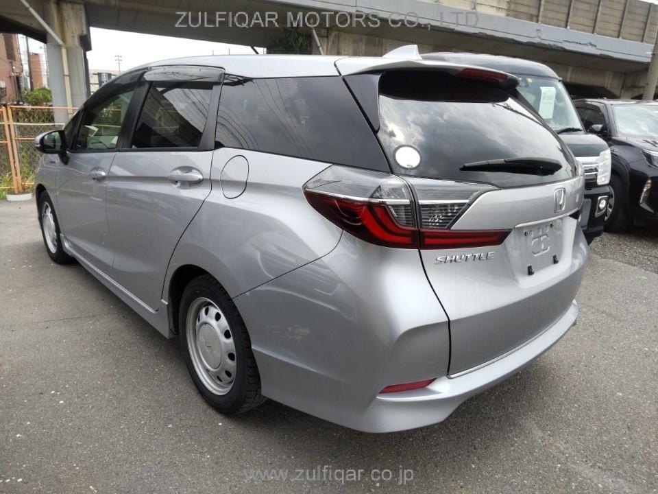 HONDA SHUTTLE 2020 Image 4