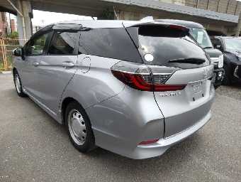 HONDA SHUTTLE 2020 Image 4