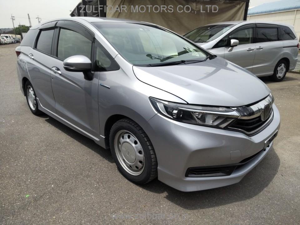 HONDA SHUTTLE 2020 Image 6