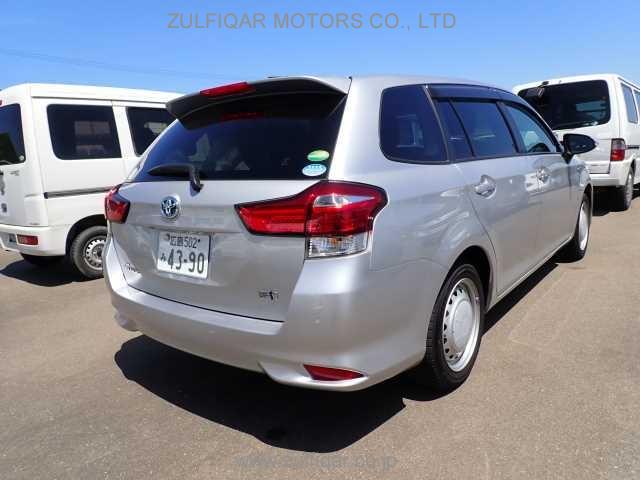 TOYOTA COROLLA FIELDER 2019 Image 2