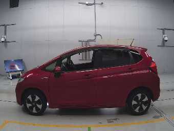 HONDA FIT HYBRID 2018 Image 4