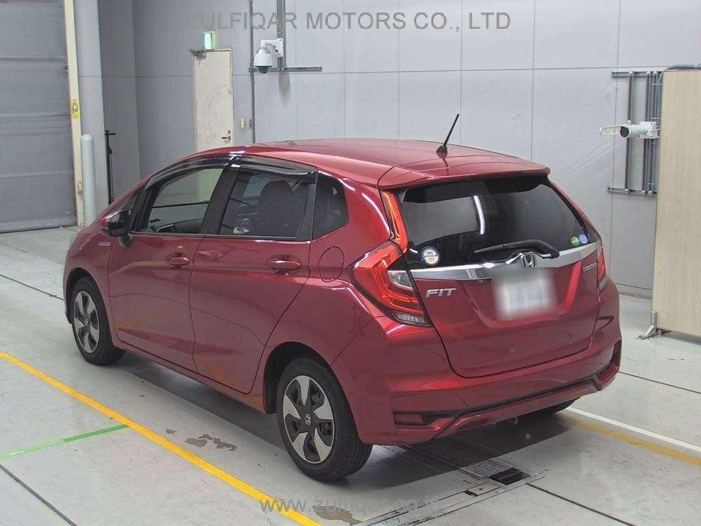 HONDA FIT HYBRID 2018 Image 6