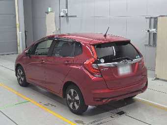 HONDA FIT HYBRID 2018 Image 6