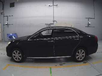 TOYOTA CROWN MAJESTA 2009 Image 4