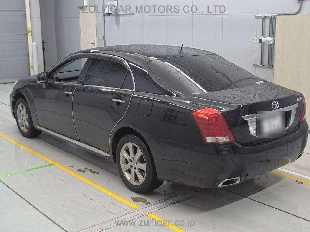 TOYOTA CROWN MAJESTA 2009 Image 6