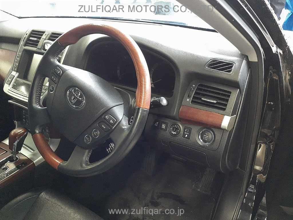 TOYOTA CROWN MAJESTA 2009 Image 7