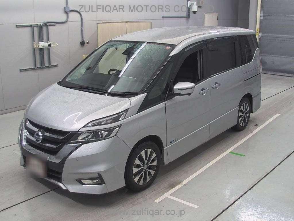 NISSAN SERENA 2017 Image 1