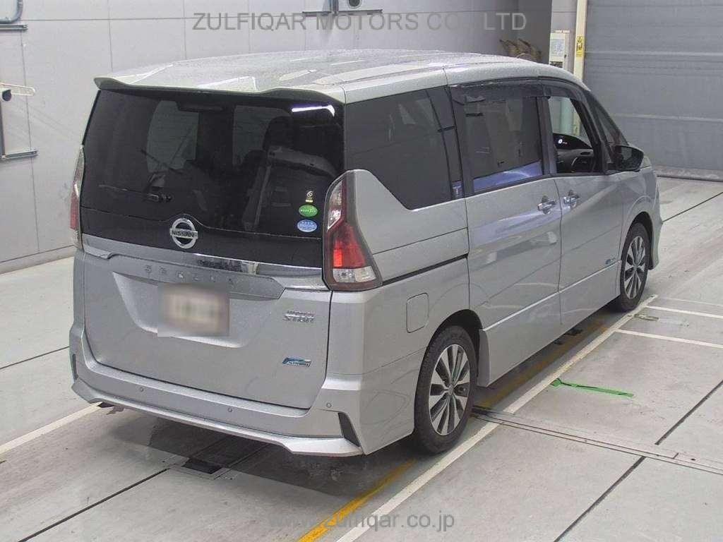 NISSAN SERENA 2017 Image 2