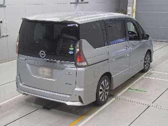 NISSAN SERENA 2017 Image 2