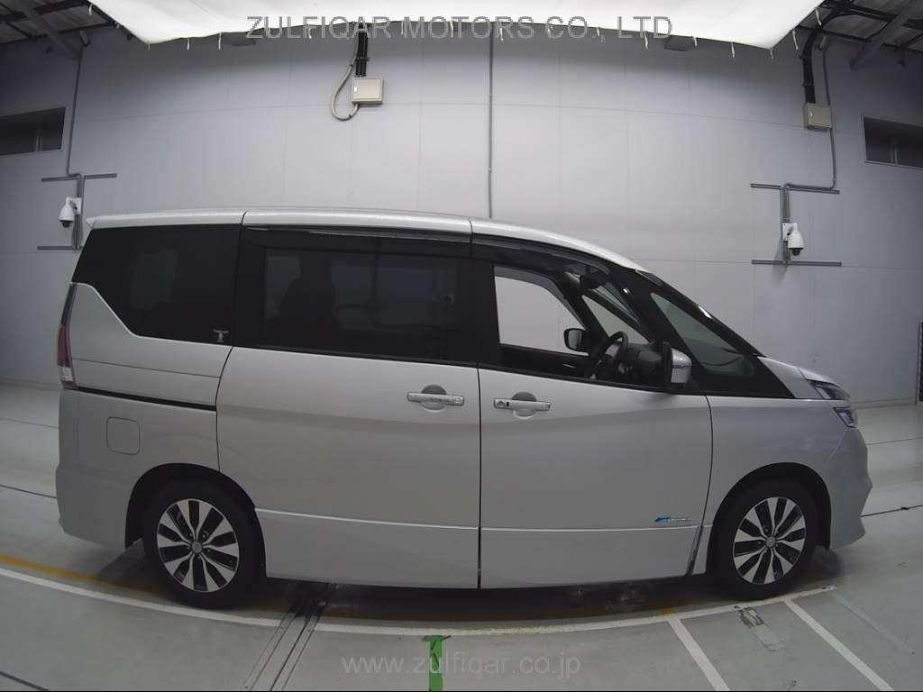 NISSAN SERENA 2017 Image 3