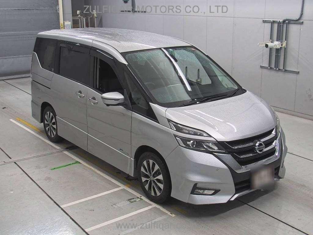 NISSAN SERENA 2017 Image 5