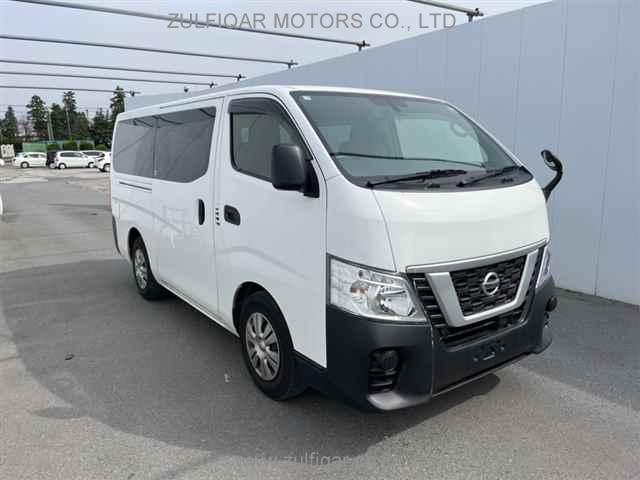 NISSAN NV350 CARAVAN 2019 Image 1