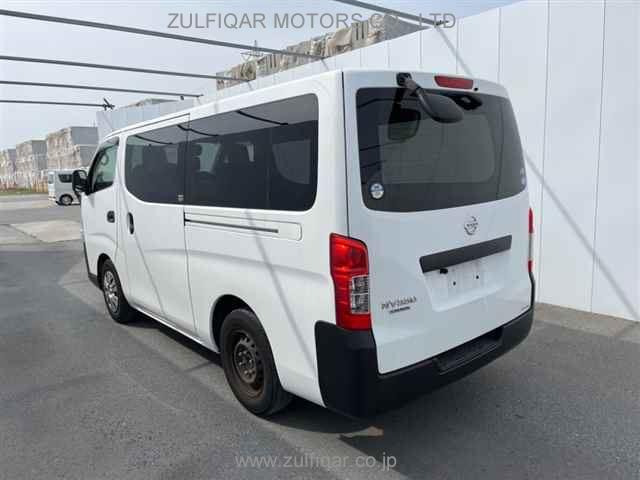 NISSAN NV350 CARAVAN 2019 Image 2