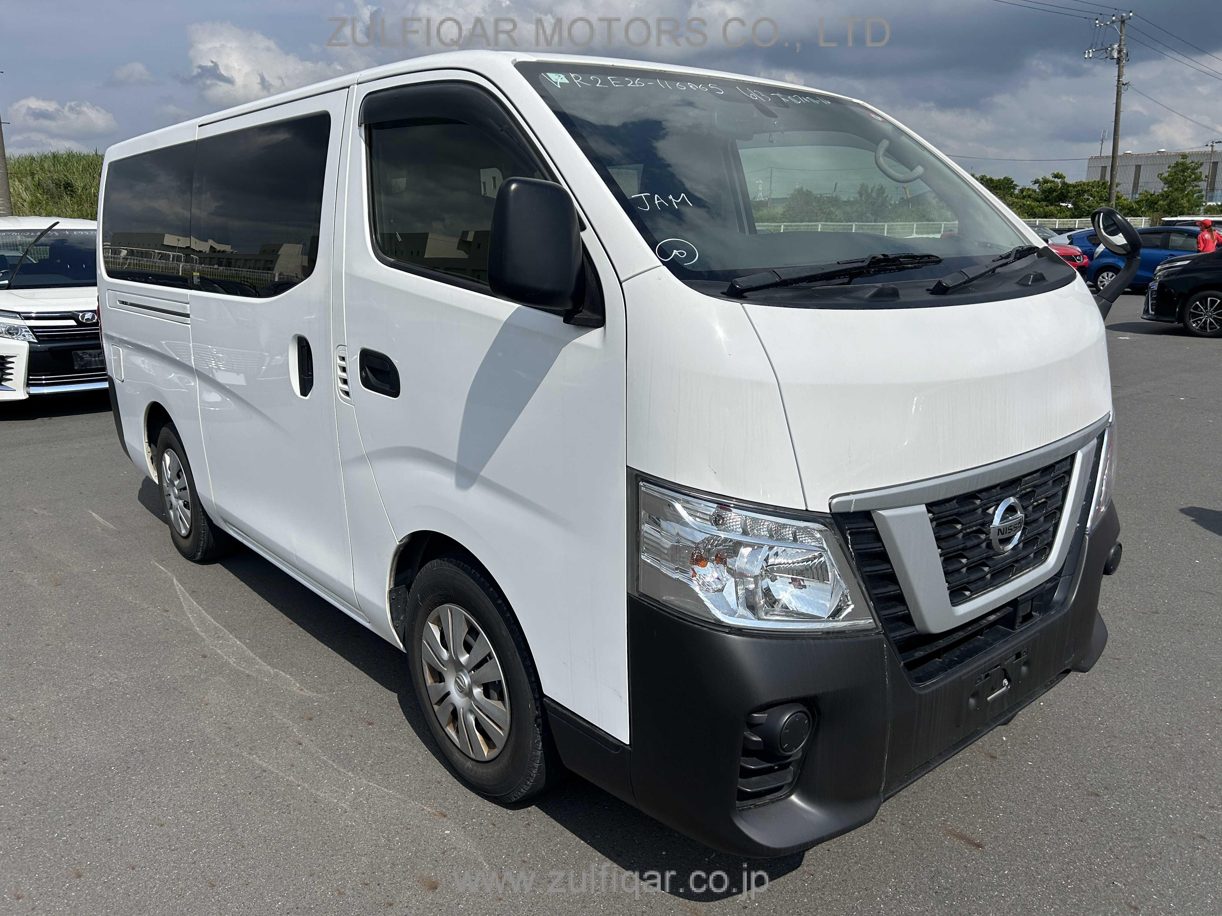 NISSAN NV350 CARAVAN 2019 Image 19