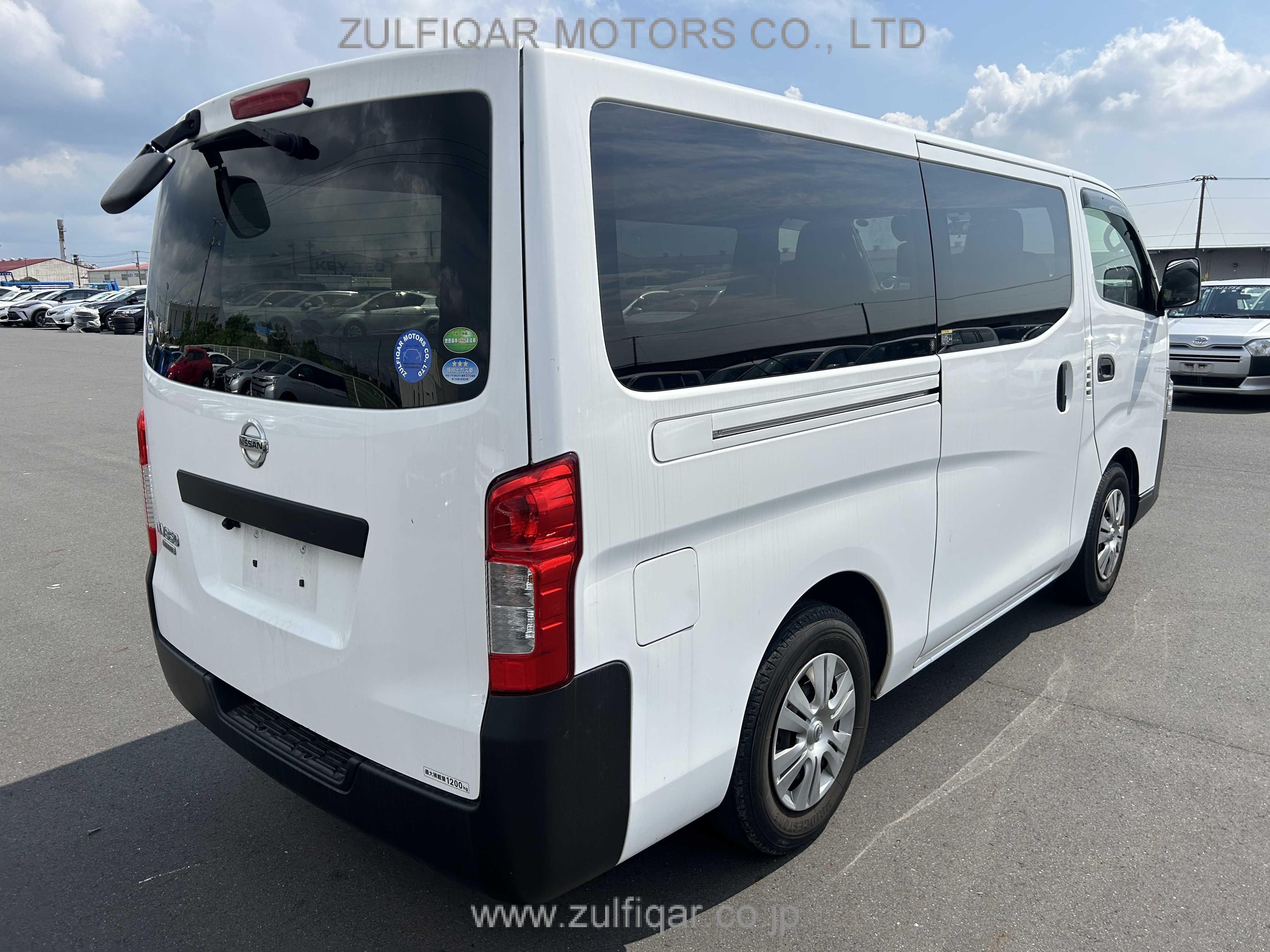 NISSAN NV350 CARAVAN 2019 Image 20