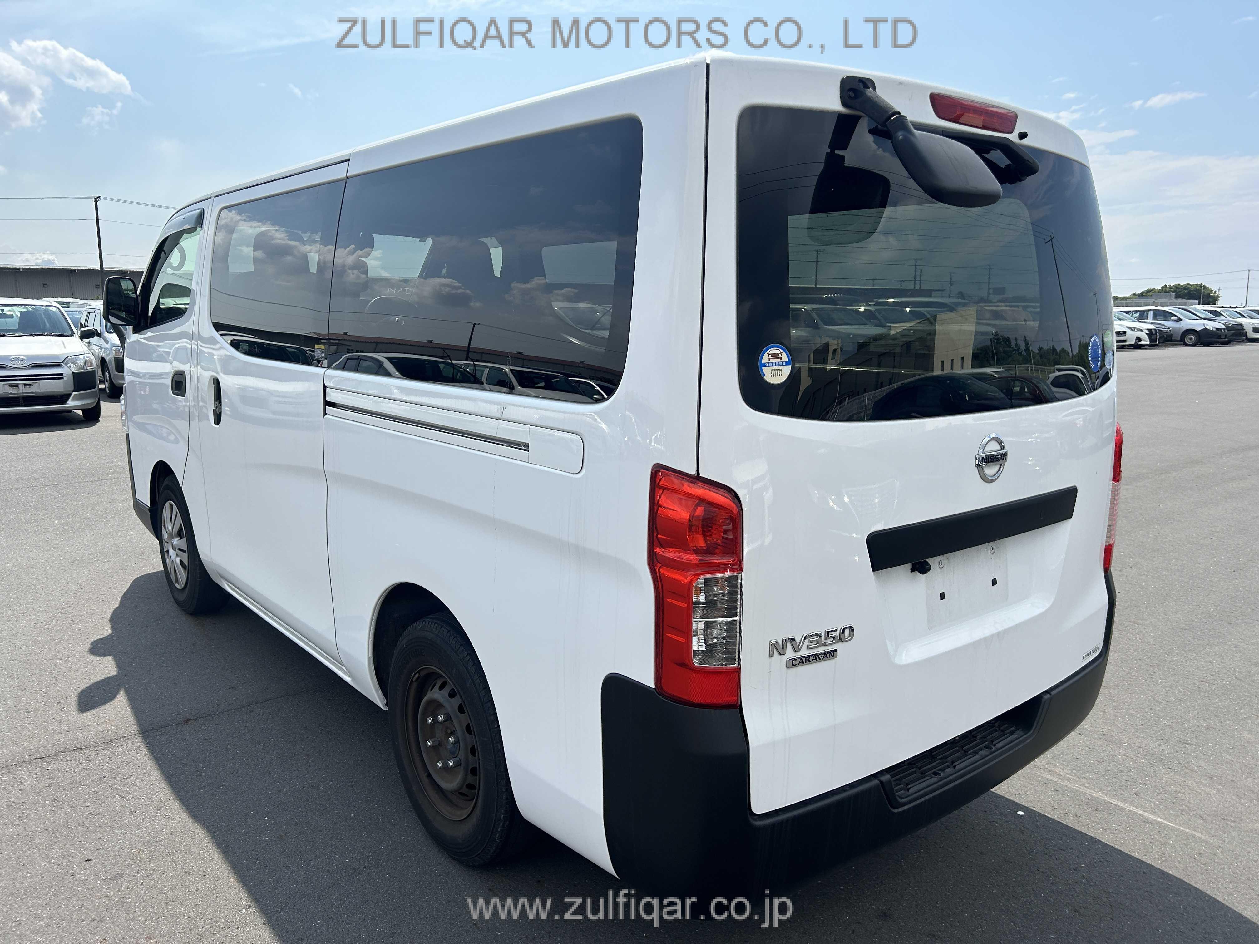 NISSAN NV350 CARAVAN 2019 Image 21