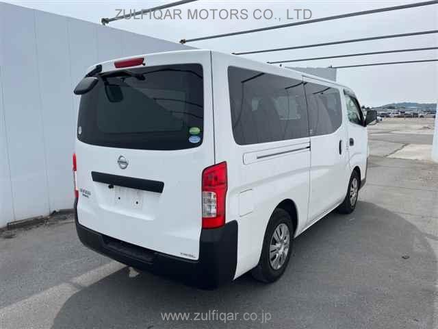 NISSAN NV350 CARAVAN 2019 Image 5