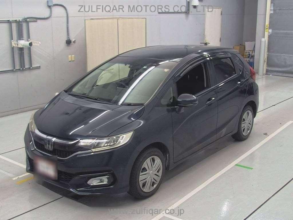 HONDA FIT 2018 Image 1