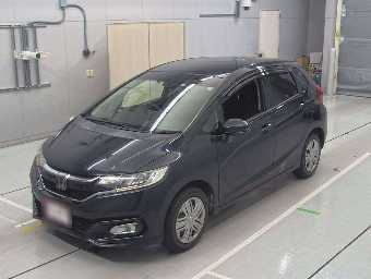 HONDA FIT 2018 Image 1