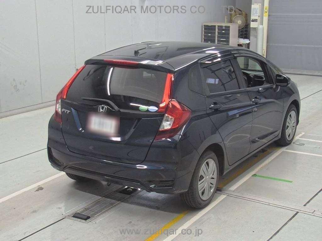 HONDA FIT 2018 Image 2