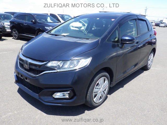 HONDA FIT 2018 Image 12