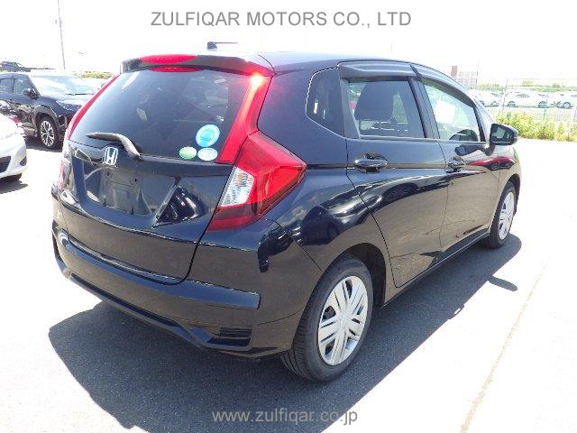 HONDA FIT 2018 Image 19