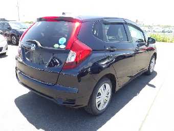 HONDA FIT 2018 Image 13