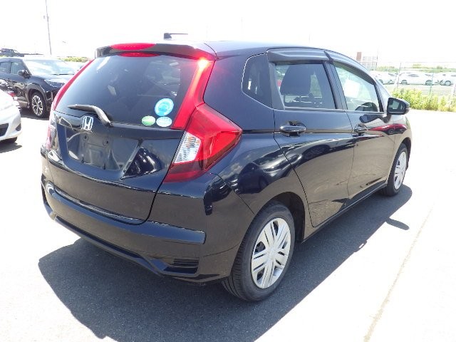 HONDA FIT 2018 Image 19