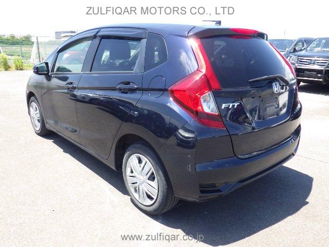 HONDA FIT 2018 Image 20