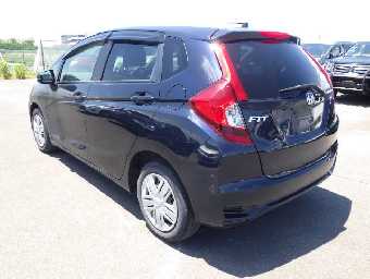 HONDA FIT 2018 Image 14