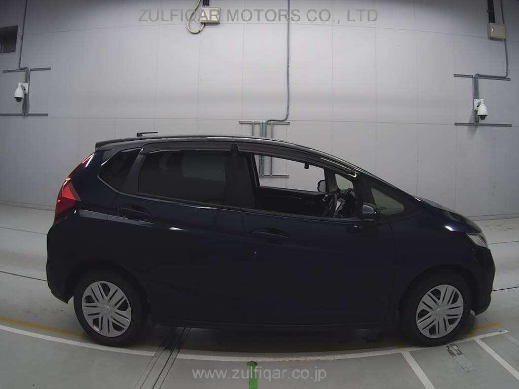 HONDA FIT 2018 Image 3