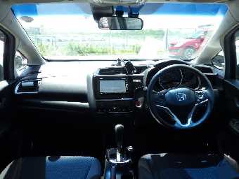 HONDA FIT 2018 Image 15