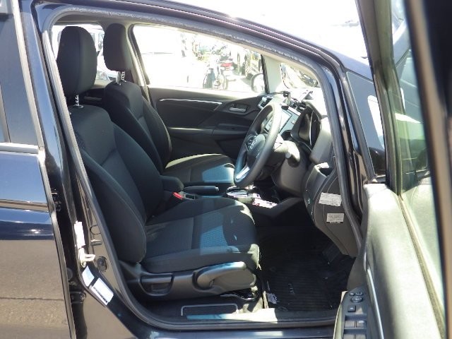 HONDA FIT 2018 Image 22