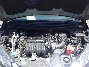 HONDA FIT 2018 Image 20