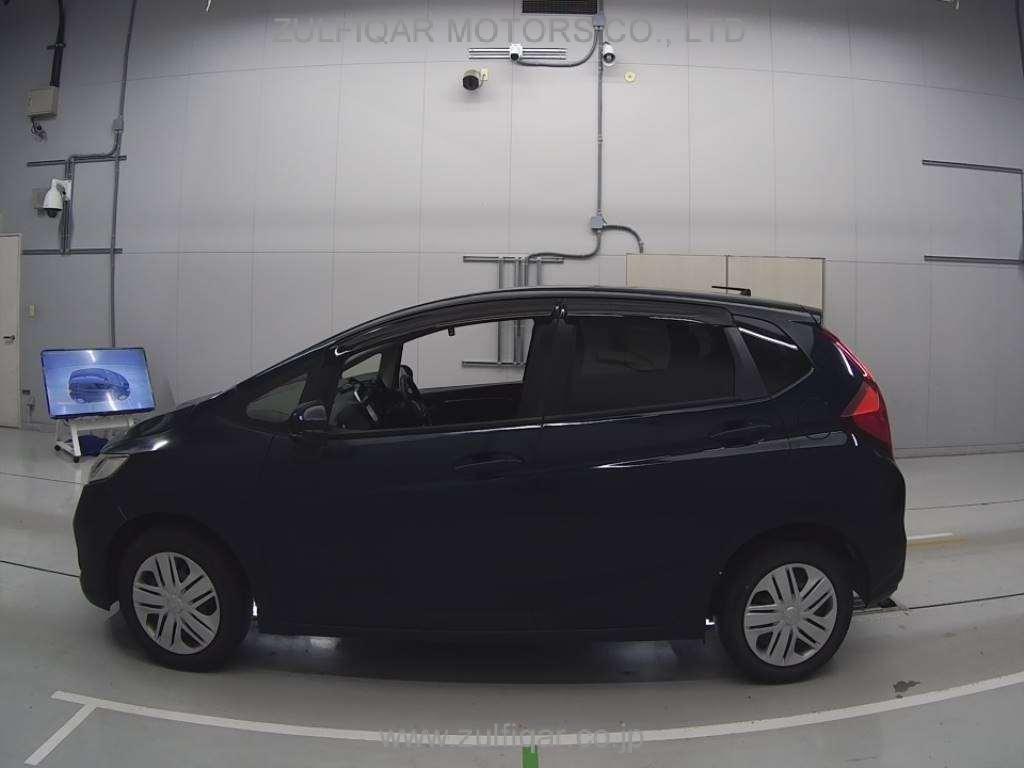 HONDA FIT 2018 Image 4