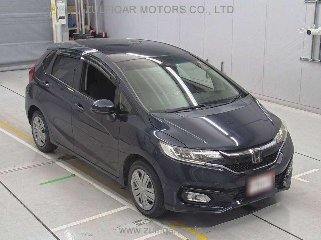 HONDA FIT 2018 Image 5