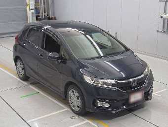HONDA FIT 2018 Image 5