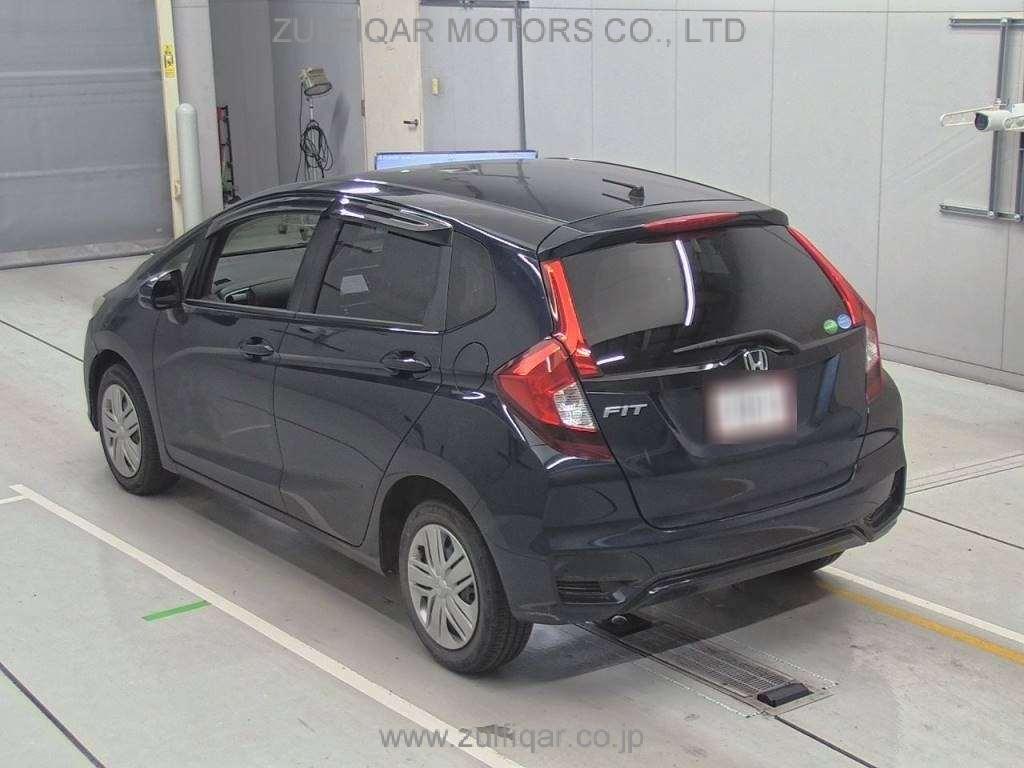 HONDA FIT 2018 Image 6