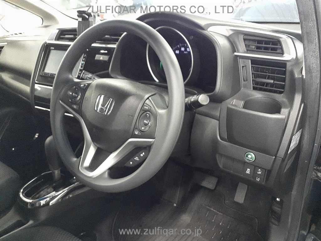 HONDA FIT 2018 Image 7