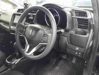 HONDA FIT 2018 Image 7