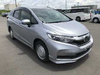 HONDA SHUTTLE 2021 Image 17