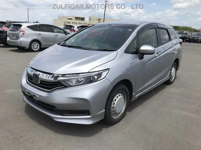 HONDA SHUTTLE 2021 Image 24