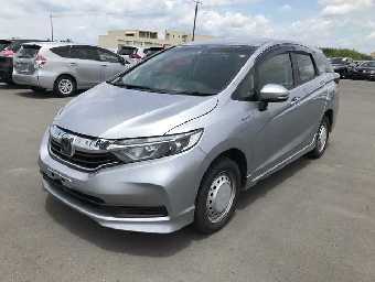 HONDA SHUTTLE 2021 Image 18