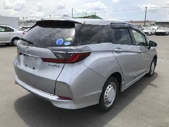 HONDA SHUTTLE 2021 Image 19