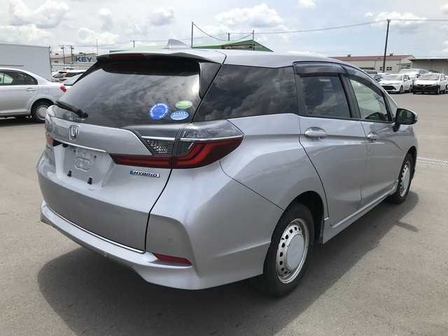 HONDA SHUTTLE 2021 Image 25