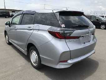 HONDA SHUTTLE 2021 Image 20