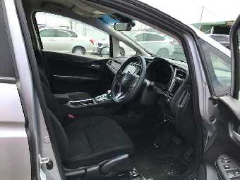 HONDA SHUTTLE 2021 Image 22