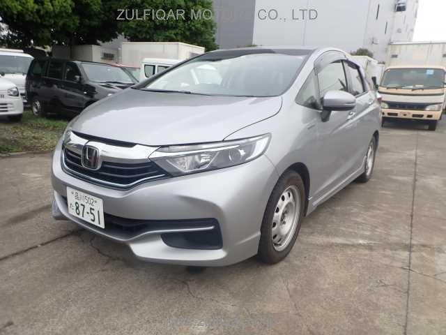 HONDA SHUTTLE 2019 Image 1